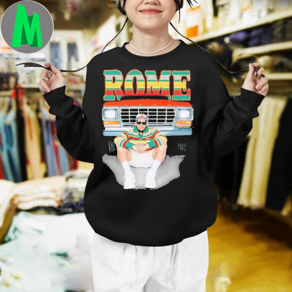Design The Merch Collective Truck Shirt