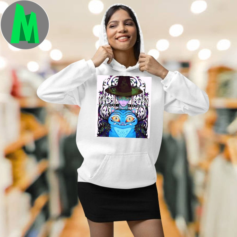 Design Tiger’s Eye Rumi and Jinu Shirt