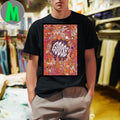 Design Tour 2025 Goose Las Vegas NV Brooklyn Bowl Monster Art Poster Shirt