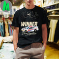 Design shane van Gisbergen #88 NASCAR Winner Chicago Race Victory Fan Shirt