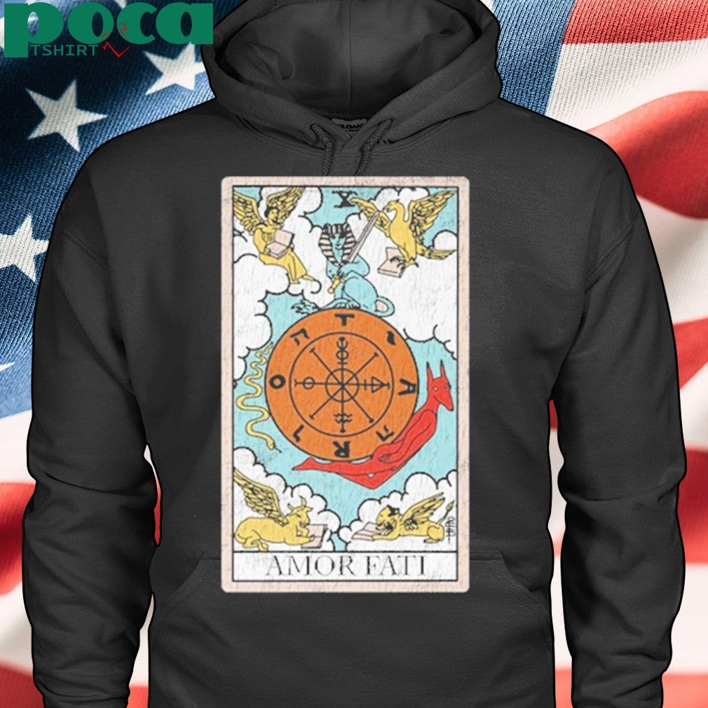 Destiny Unveiled Amor Fati shirt