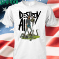 Destroy AI Shirt