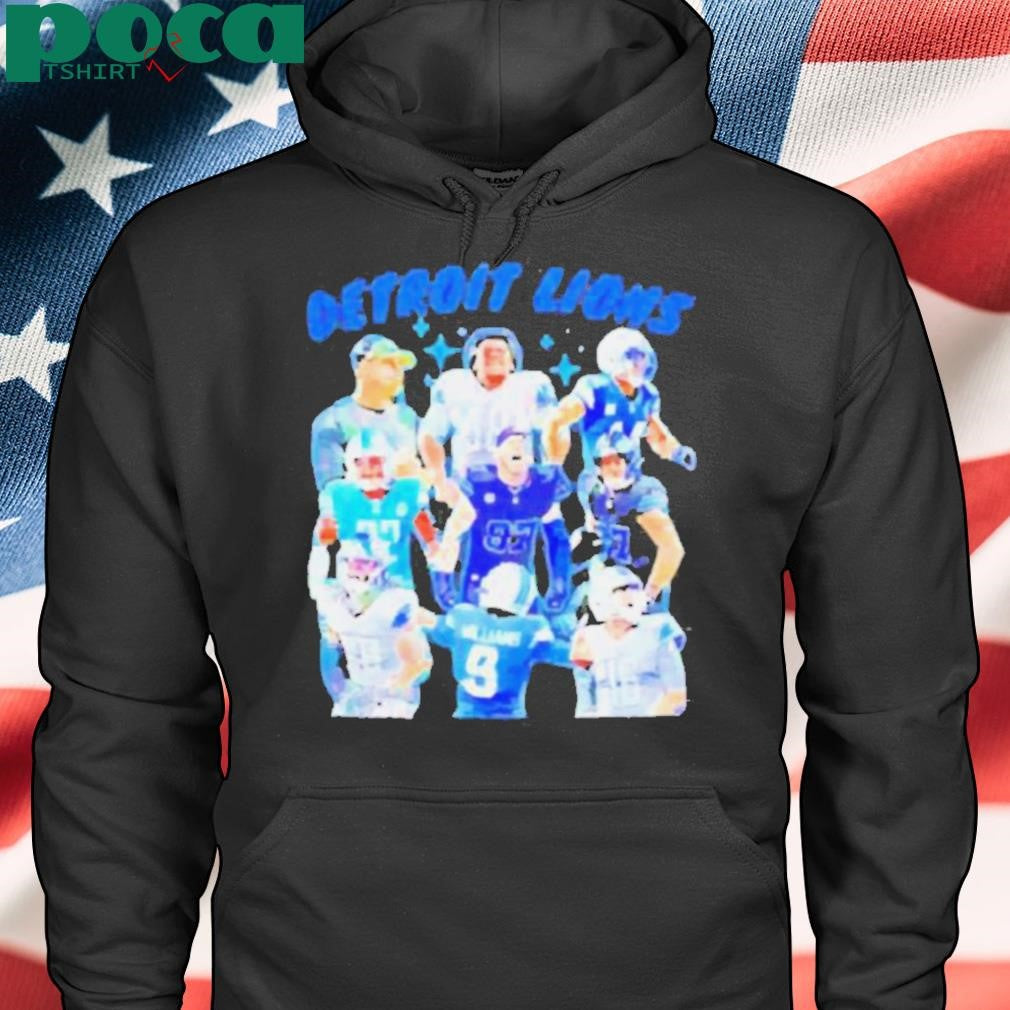 Detroit Lions Football Game Day shirt