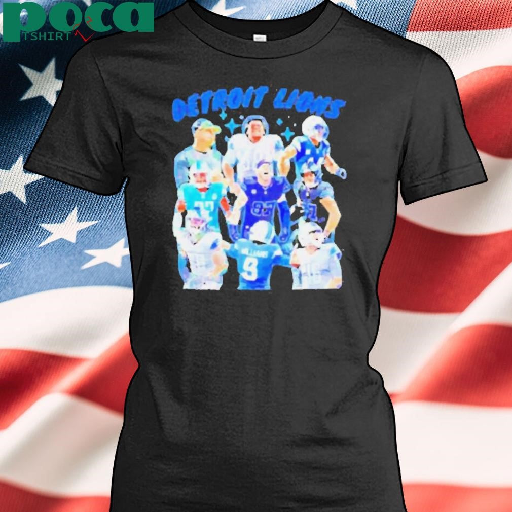 Detroit Lions Football Game Day shirt