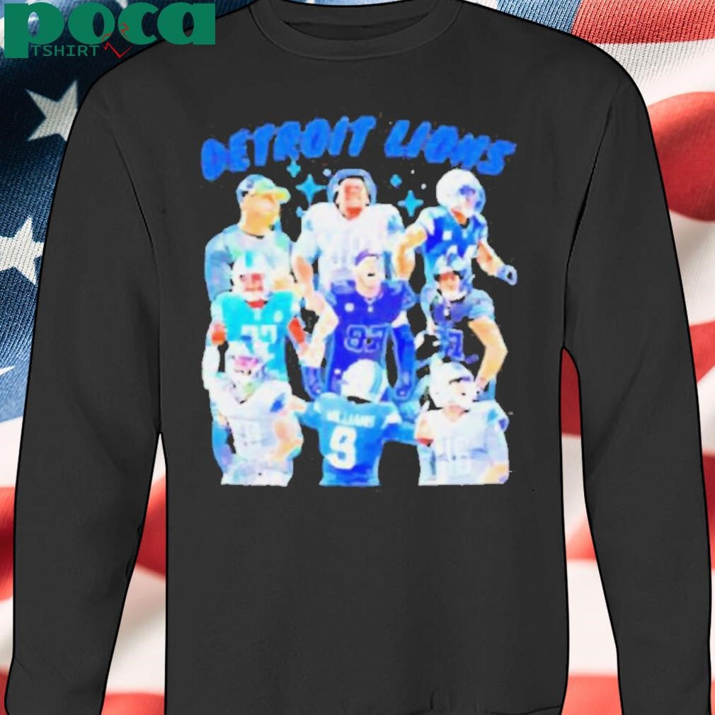 Detroit Lions Football Game Day shirt