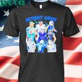 Detroit Lions Football Game Day shirt