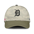 Detroit Tigers Armed Forces Day Jersey