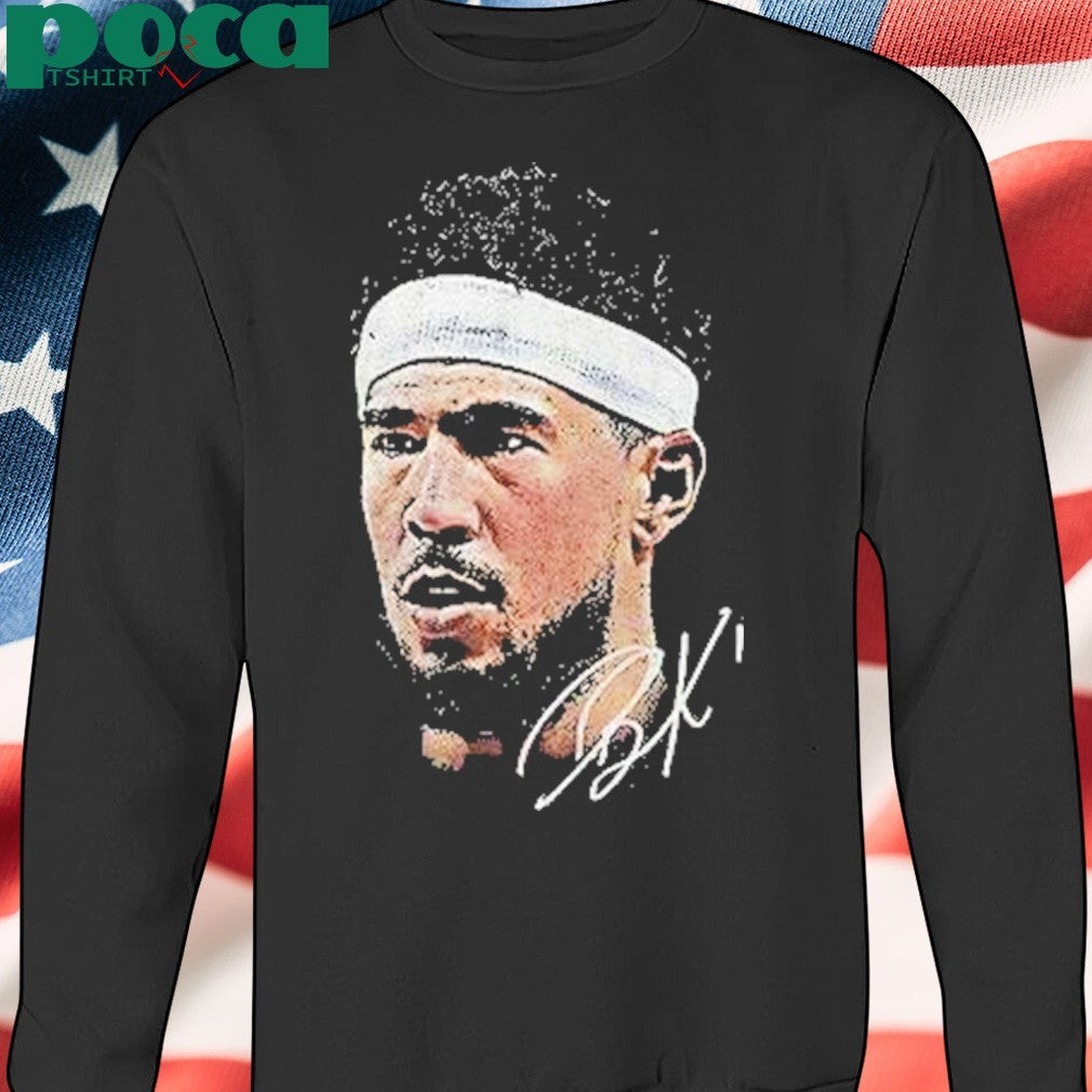 Devin Booker Big Face Player Shirt