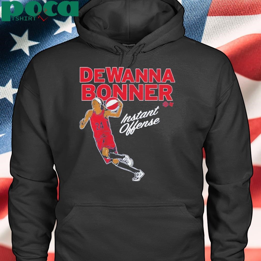Dewanna Bonner Instant Offense Indiana Shirt