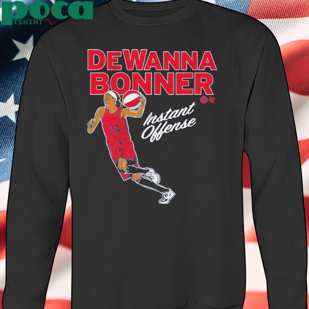 Dewanna Bonner Instant Offense Indiana Shirt