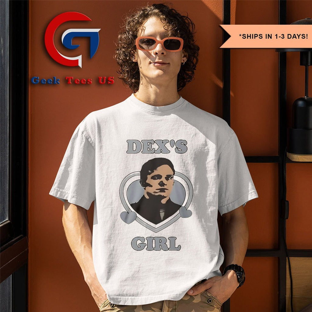 Dex-s Girl graphic shirt
