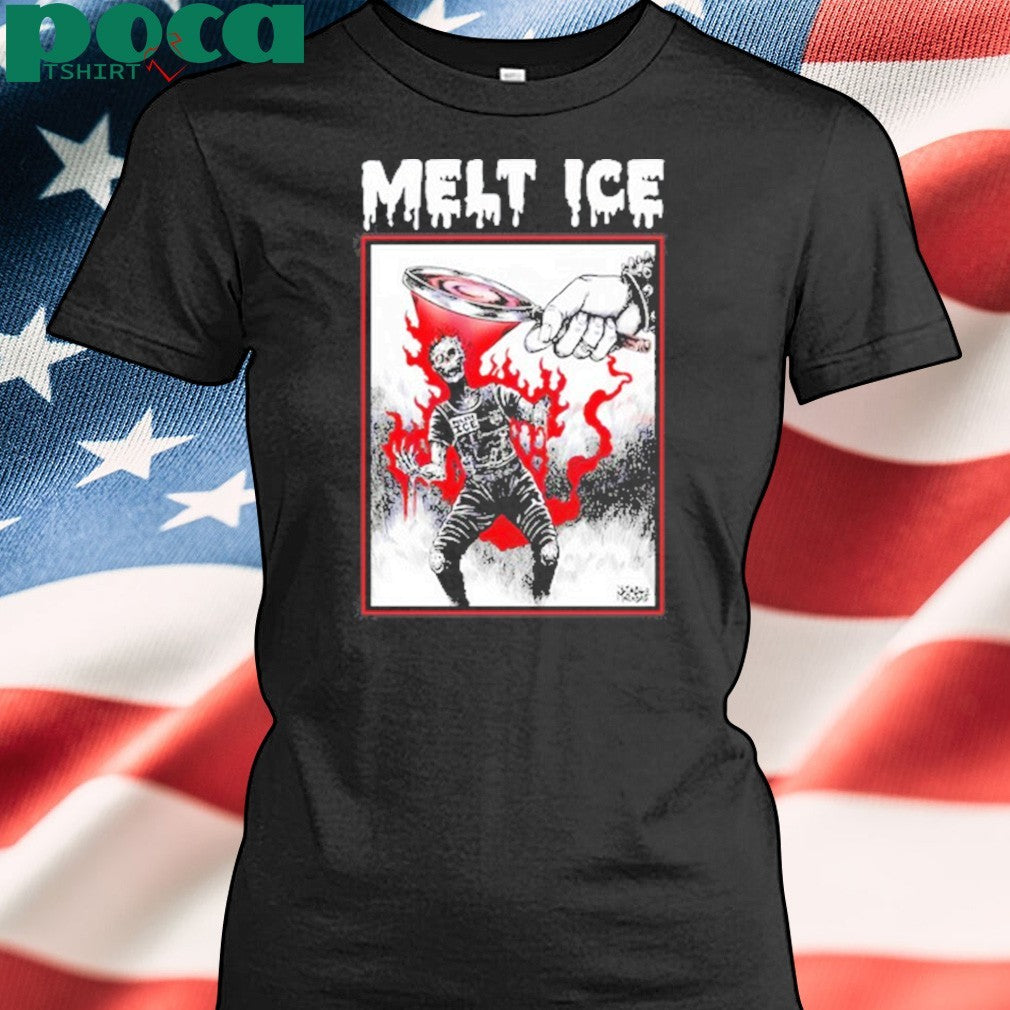 Diablo Macabre Melt Ice shirt