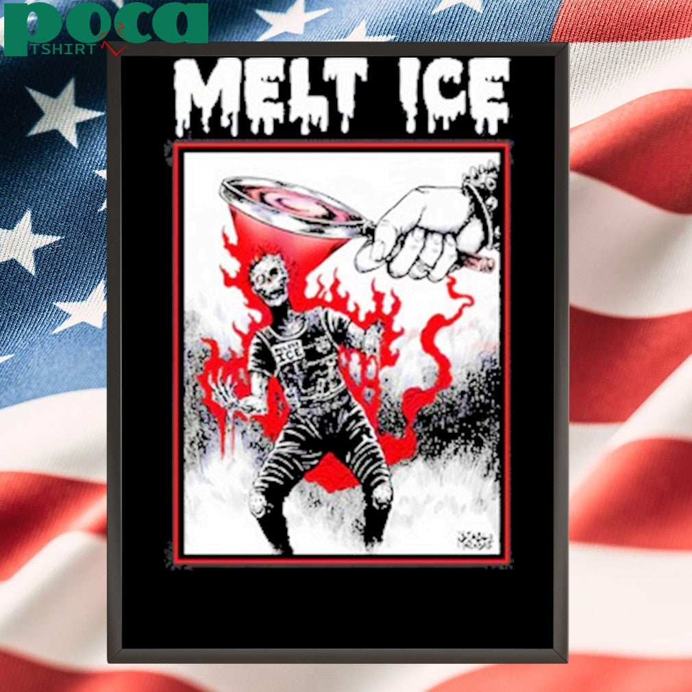 Diablo Macabre Melt Ice shirt