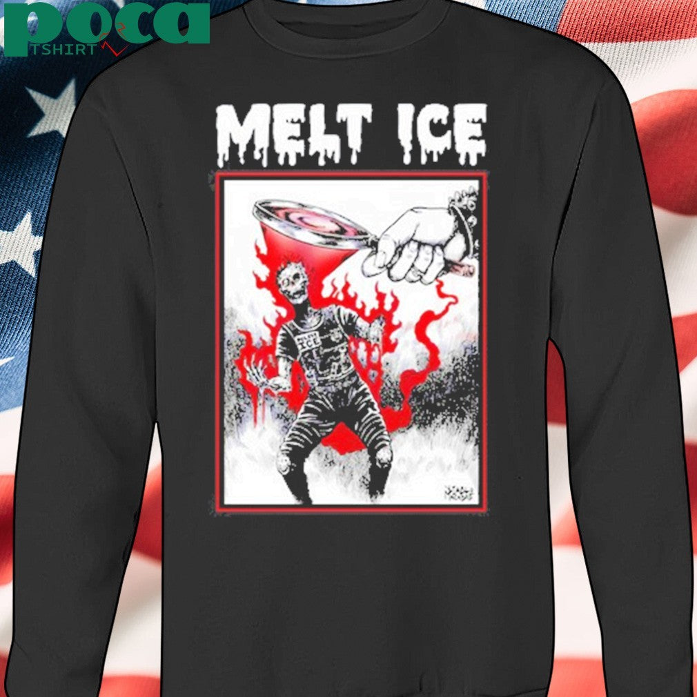 Diablo Macabre Melt Ice shirt