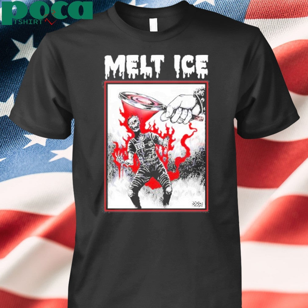 Diablo Macabre Melt Ice shirt