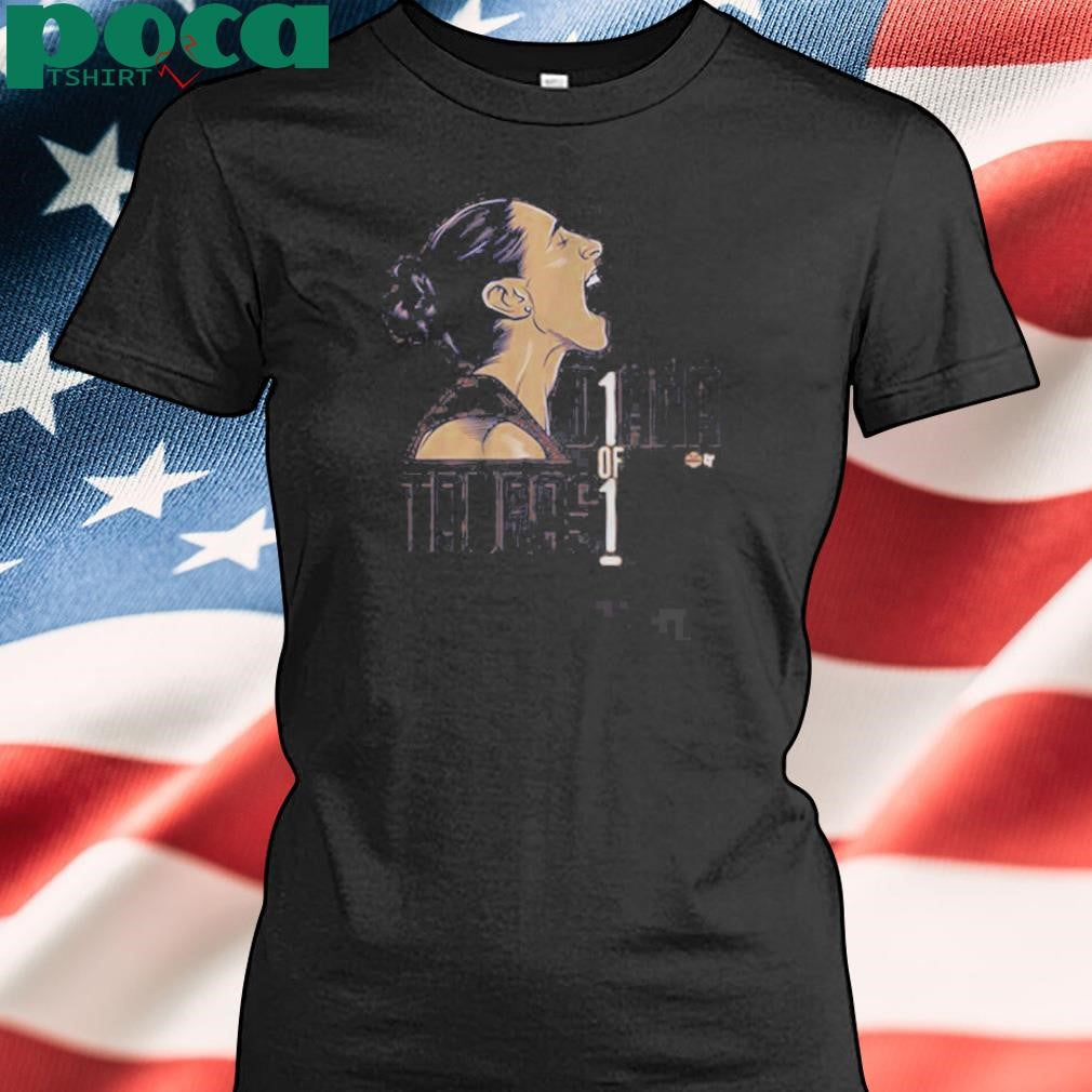 Diana Taurasi 1 Of 1 T-shirt