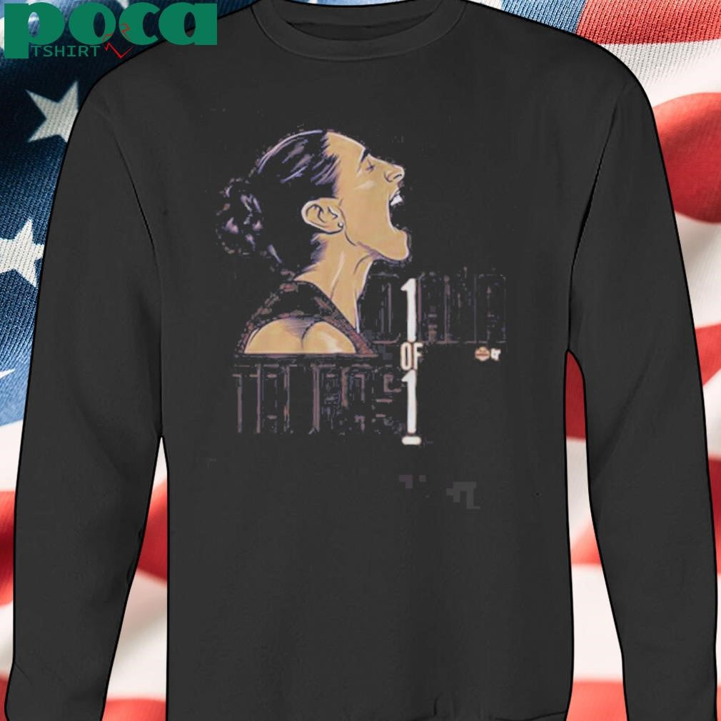 Diana Taurasi 1 Of 1 T-shirt