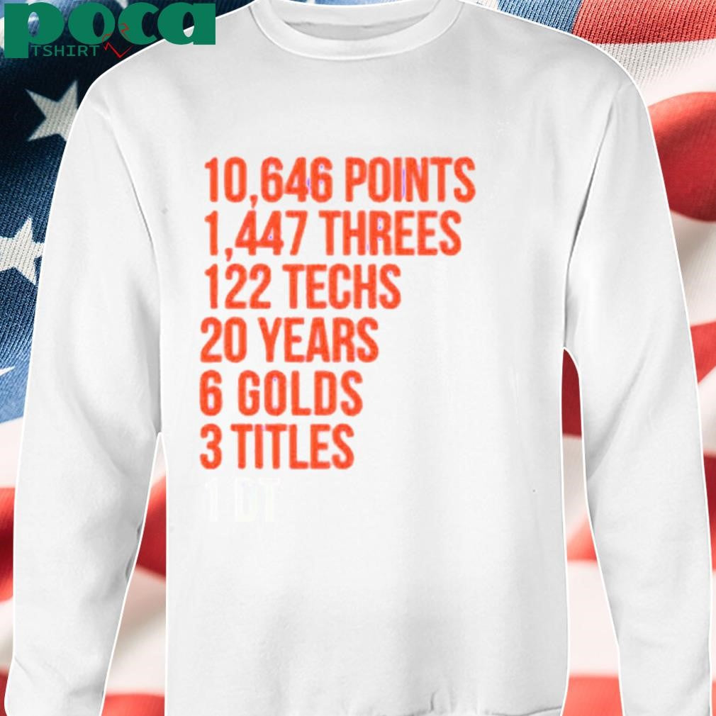 Diana Taurasi Goat Stats Phoenix Mercury Shirt