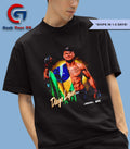 Diego Lopes make it happen boxy shirt