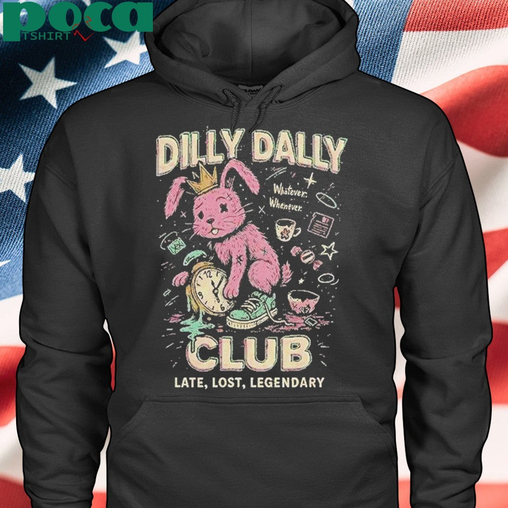 Dilly Dally Club Shirt
