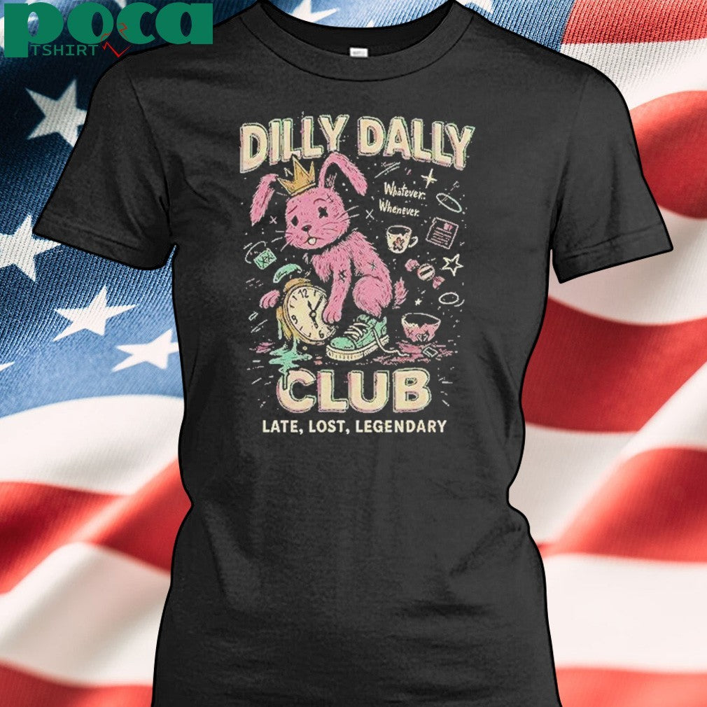 Dilly Dally Club Shirt