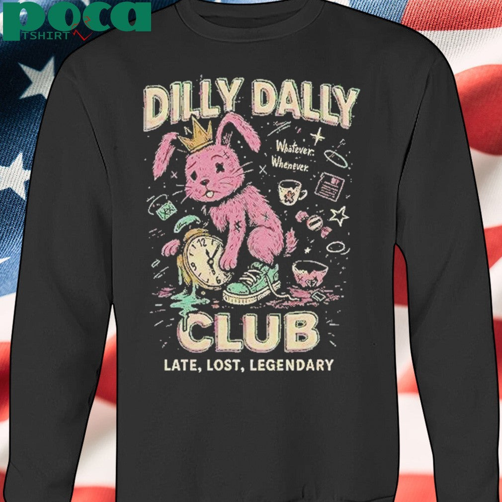 Dilly Dally Club Shirt