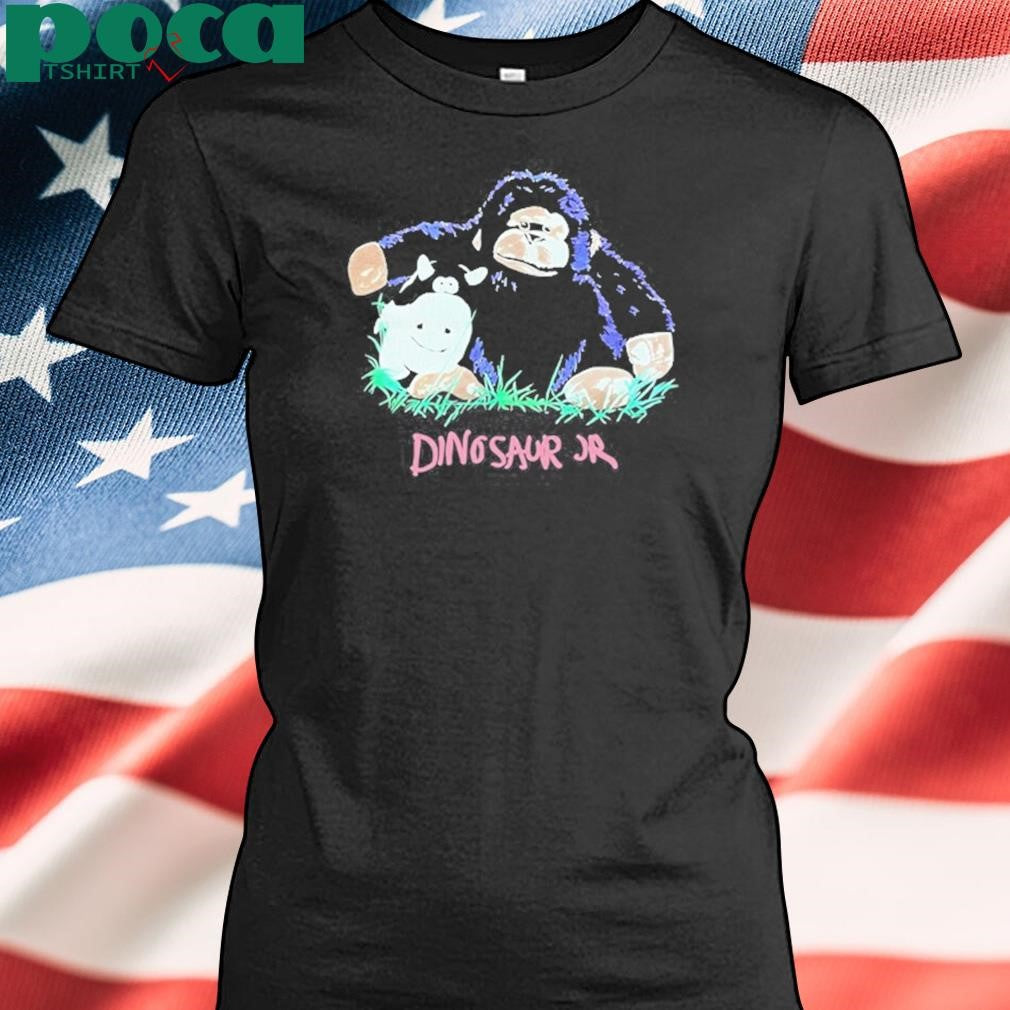 Dinosaur Jr The Wagon Shirt