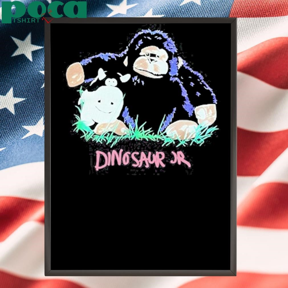 Dinosaur Jr The Wagon Shirt