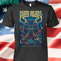 Dirty Heads In Sacramento CA On Jul 16 2025 Tour Poster T-shirt