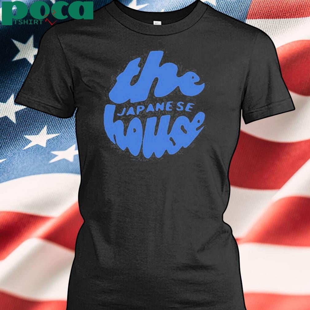 Dirty Hit The Japanese House Circle Logo shirt