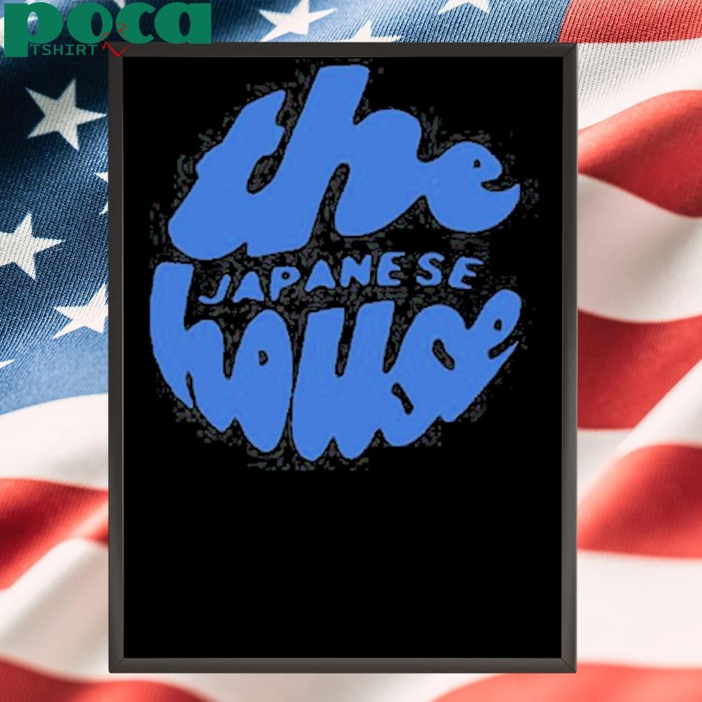 Dirty Hit The Japanese House Circle Logo shirt