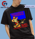 Discourage inbreeding ban country music shirt