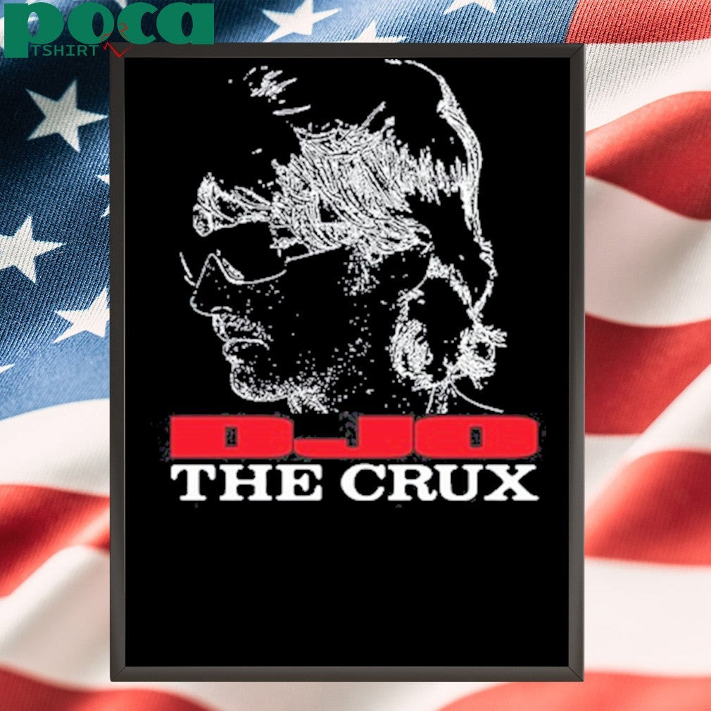 Djo Crux Face shirt