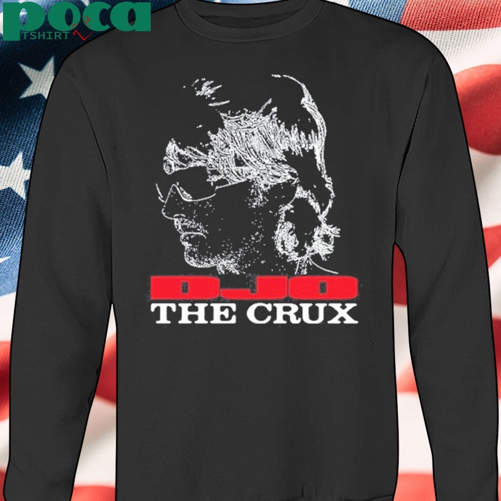 Djo Crux Face shirt