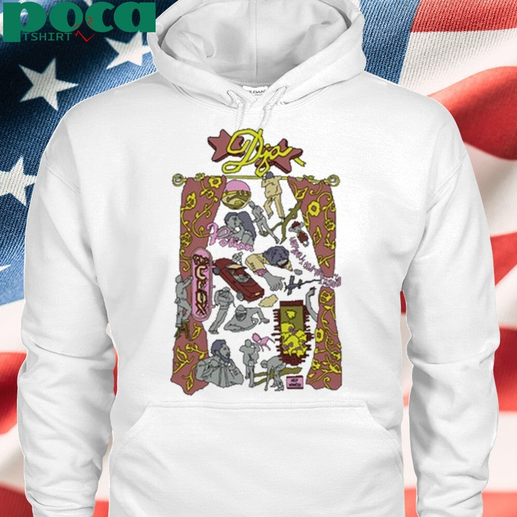 Djo Music Flash Shirt