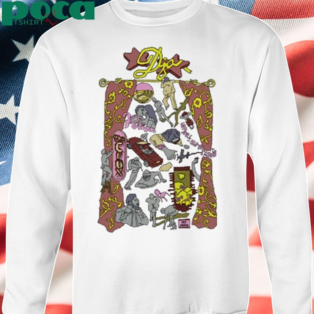 Djo Music Flash Shirt