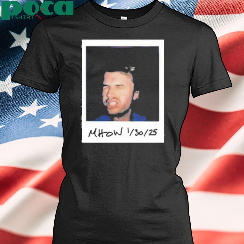 Djotime Mhow 1 30 25 T Shirt