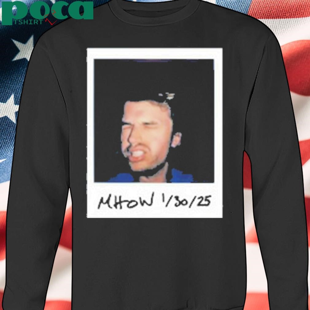 Djotime Mhow 1 30 25 T Shirt