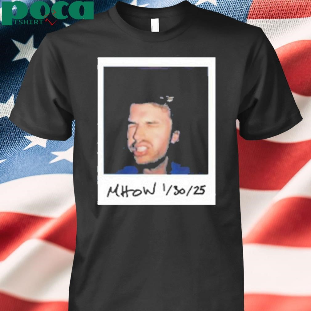 Djotime Mhow 1 30 25 T Shirt