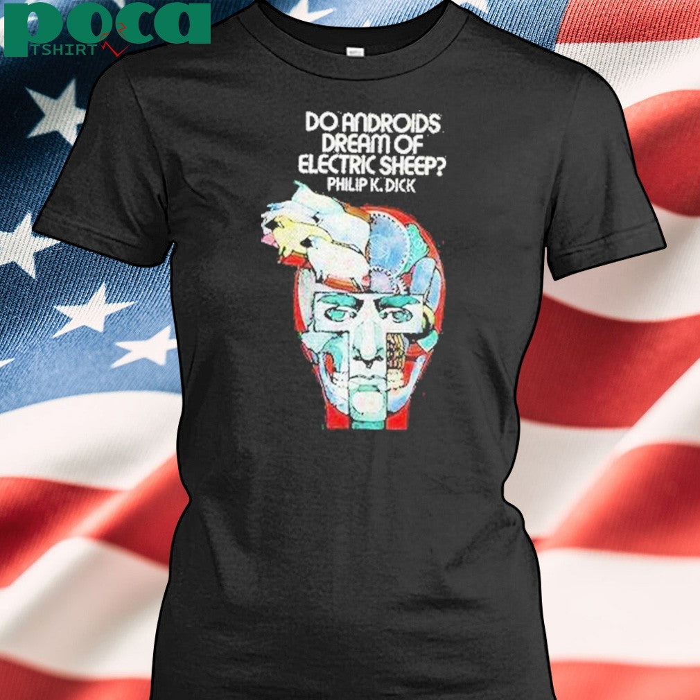 Do Androids Dream Of Electric Sheep Shirt