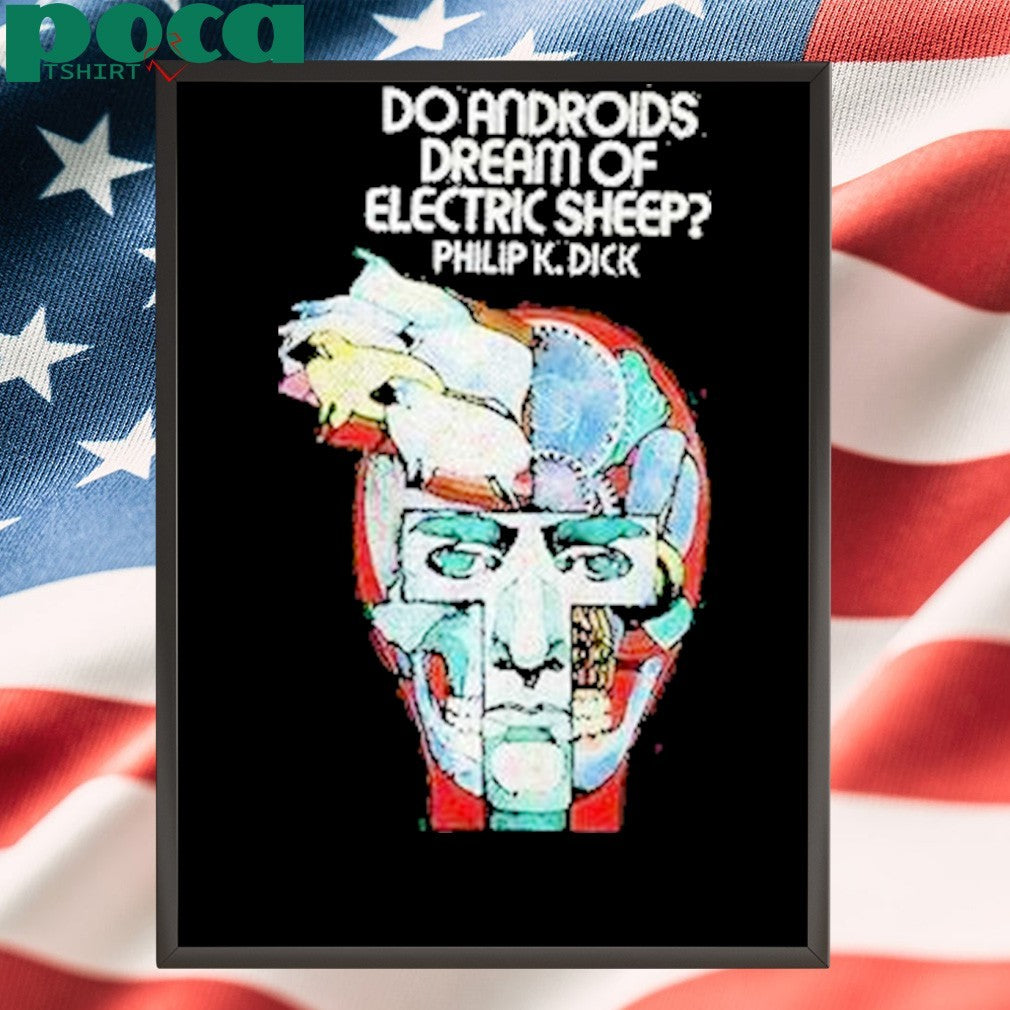 Do Androids Dream Of Electric Sheep Shirt