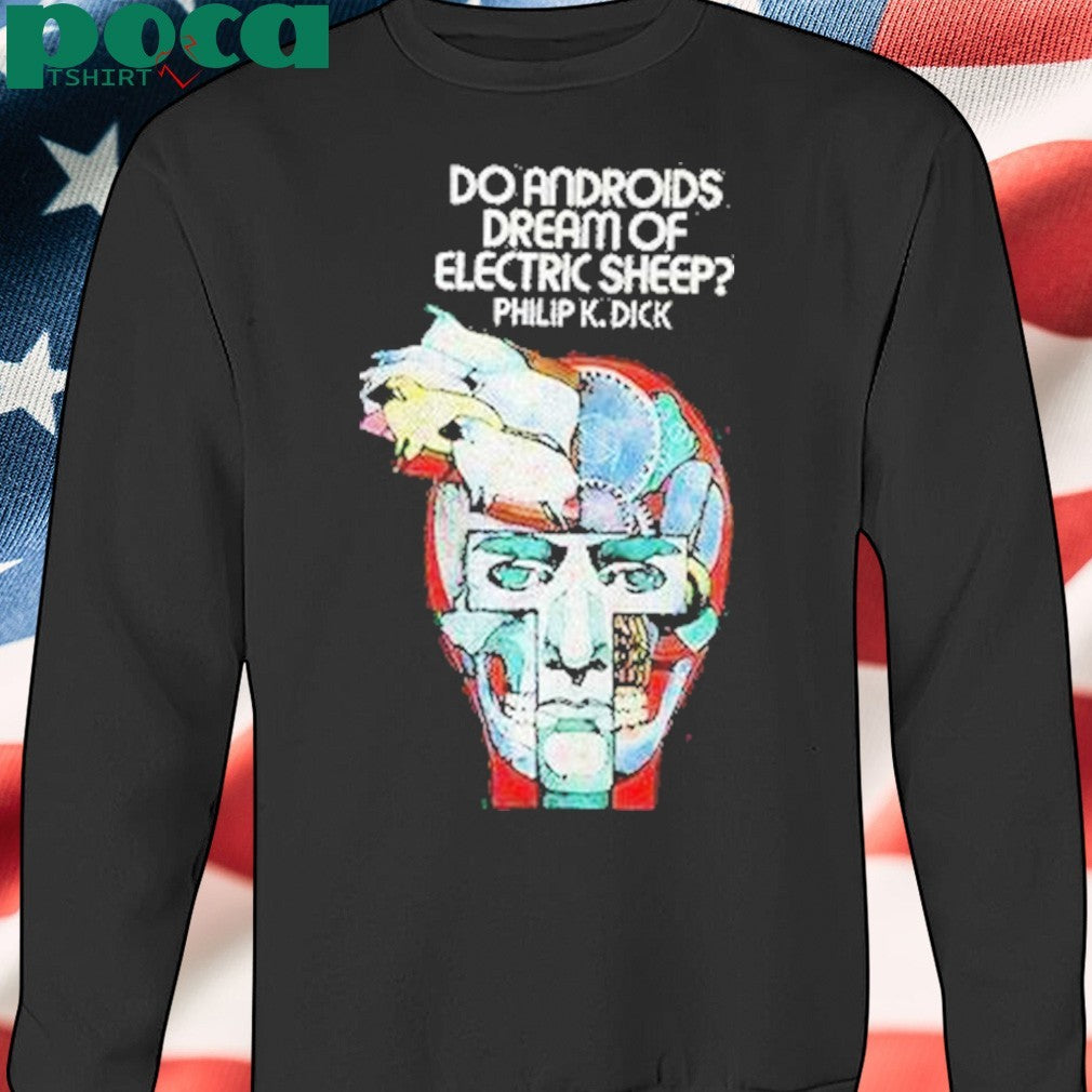 Do Androids Dream Of Electric Sheep Shirt