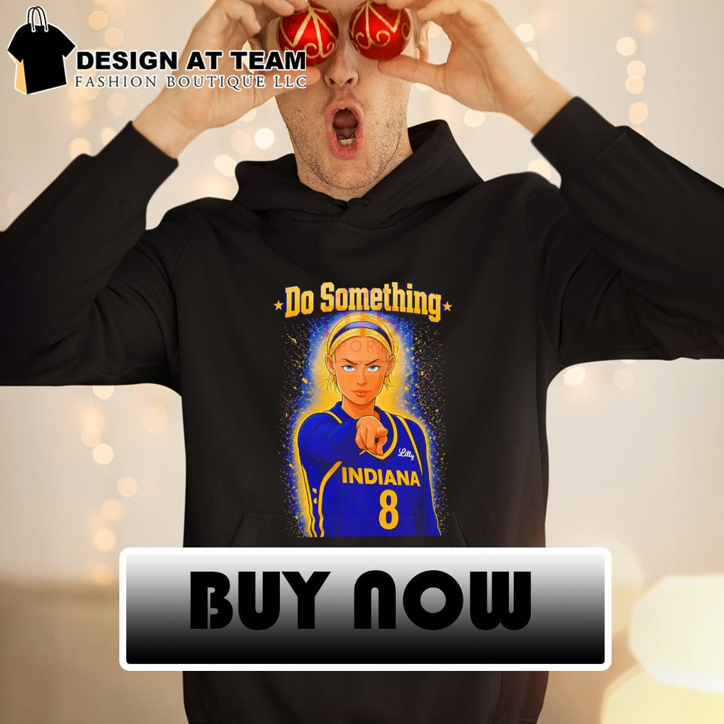 Do Something Sophie Cunningham Indiana Fever WNBA Basketball 2026 shirt