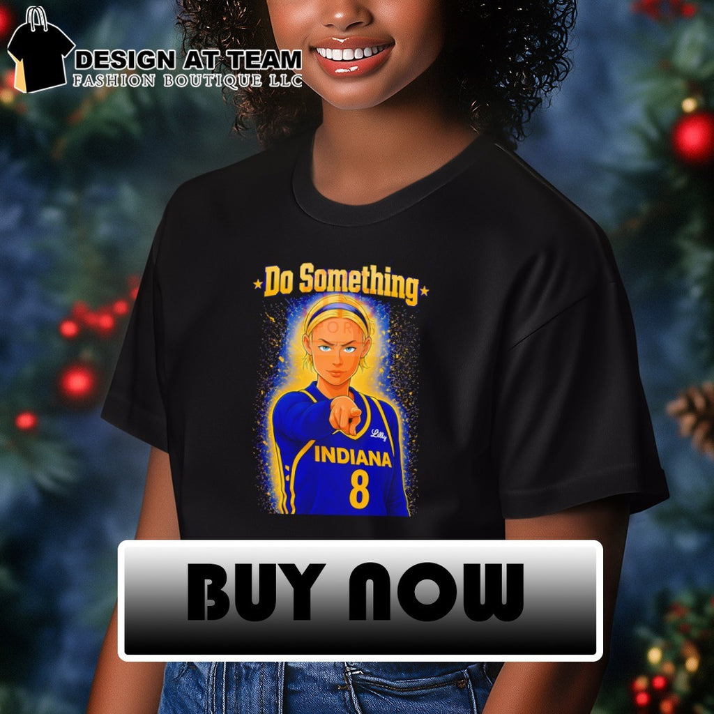 Do Something Sophie Cunningham Indiana Fever WNBA Basketball 2026 shirt