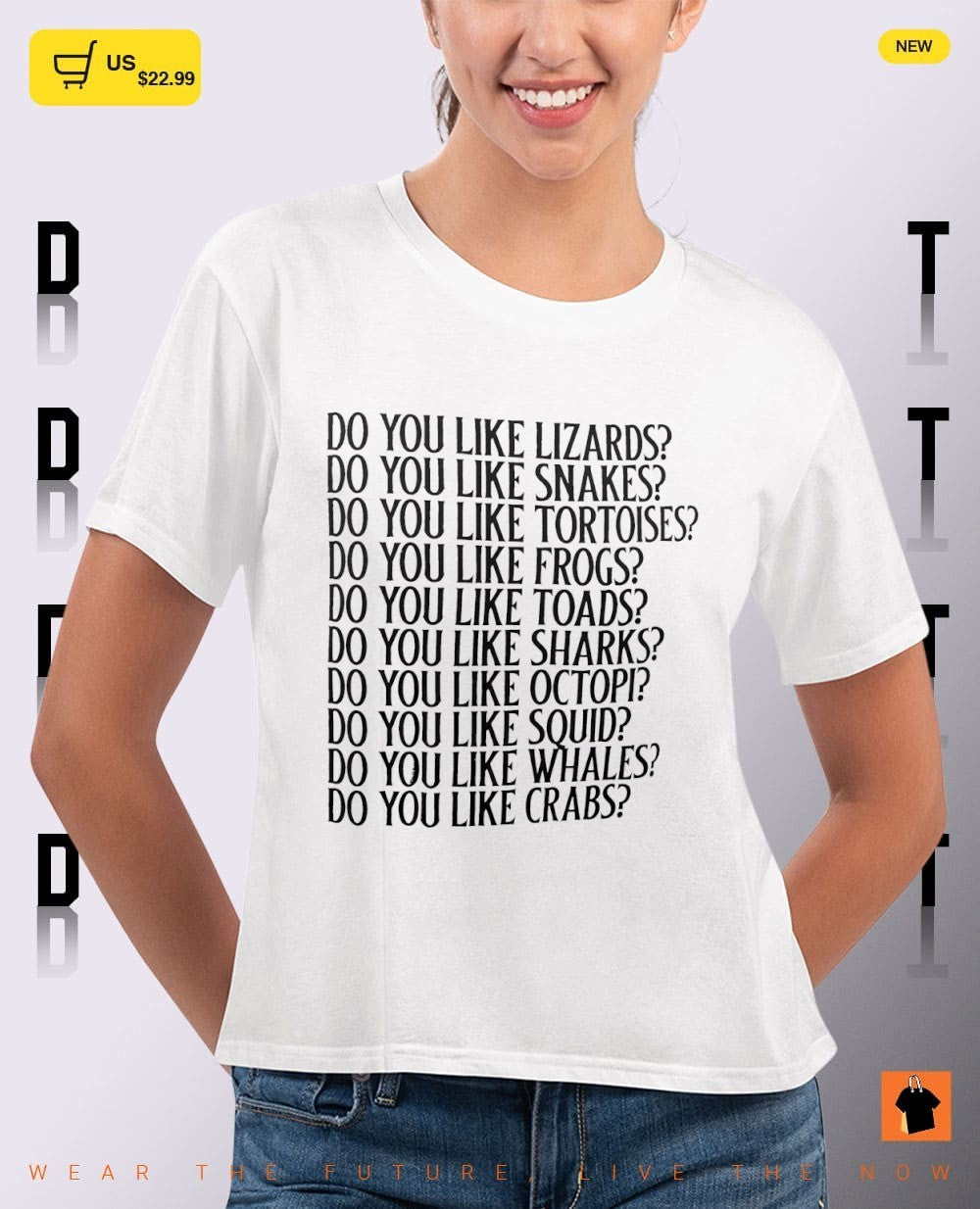 Do you like lizards do you like snakes do you like tortoises do you like frogs shirt
