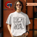 Does being a werewolf negatively im pact shirt