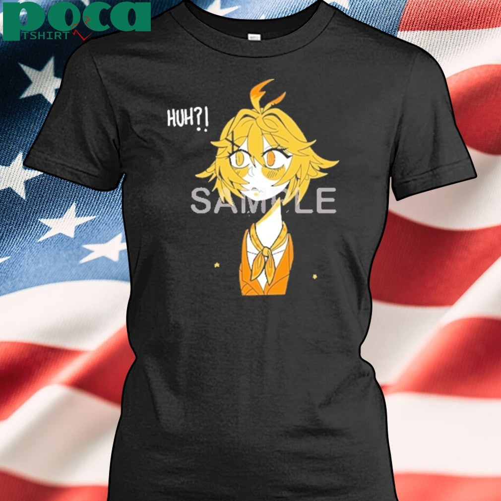 Dokibird Smug Huh Shirt