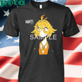 Dokibird Smug Huh Shirt
