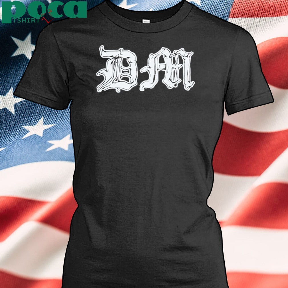 Dominik mysterio shirt