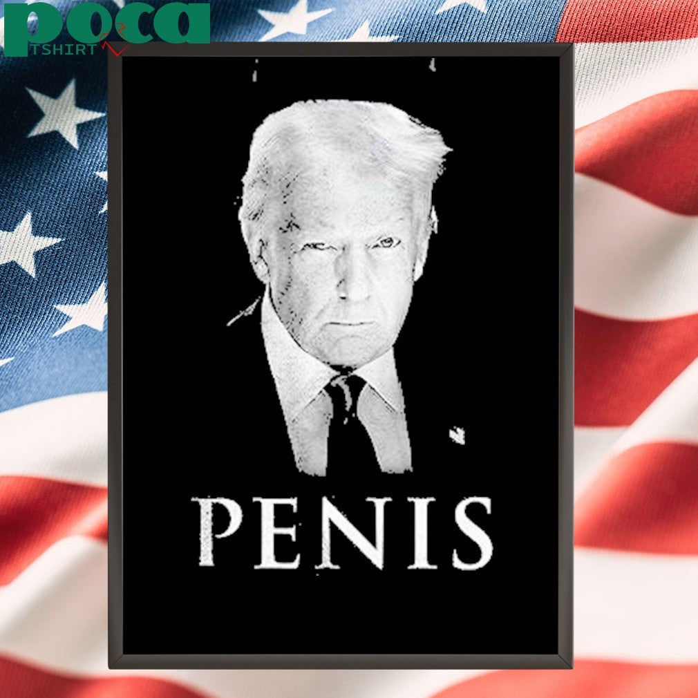Donald Trump The Truth About Penis Shirt